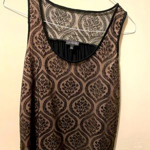 The Limited sequin top- size large.